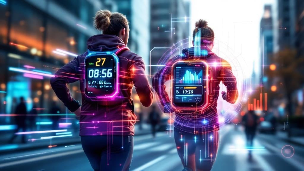 How to Use Technology to Track and Improve Running Speed