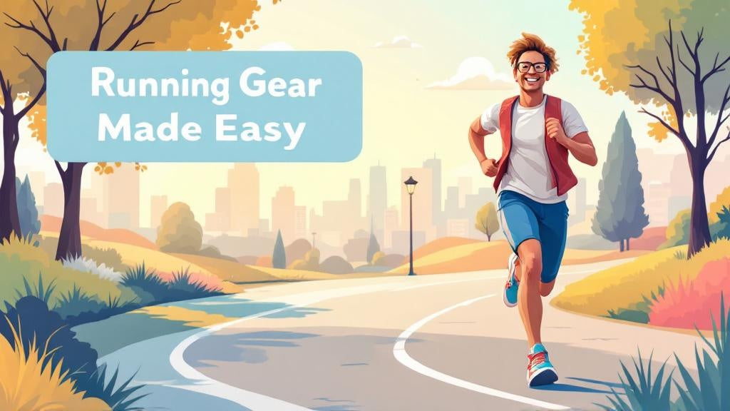 Beginner Running Accessories That Make Training Easier