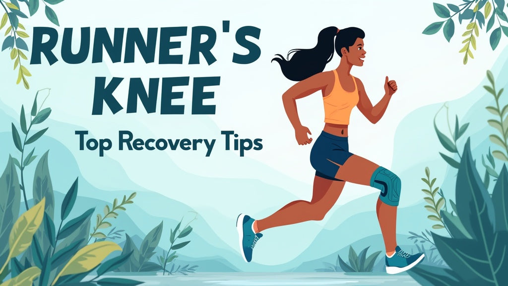 The Best Recovery Methods for Runner’s Knee