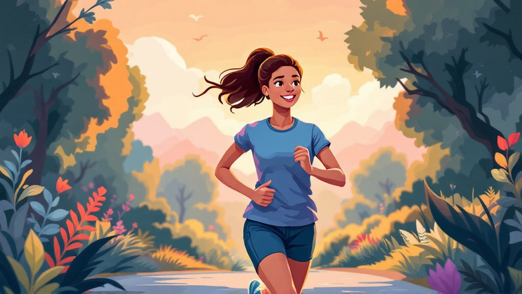 How to Keep Running Fun and Stress Free