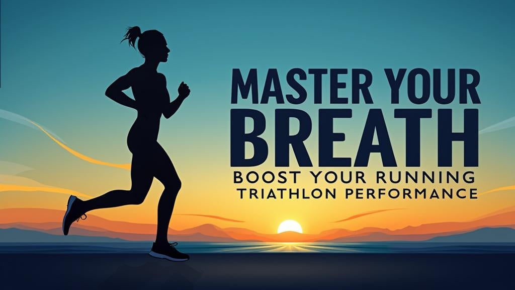 How to Master Breathing Techniques for Better Running and Triathlon Performance