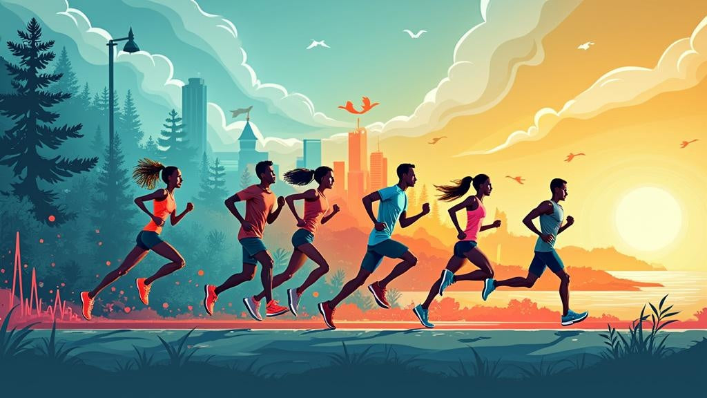 The Best Gifts for Runners to Inspire Their Training