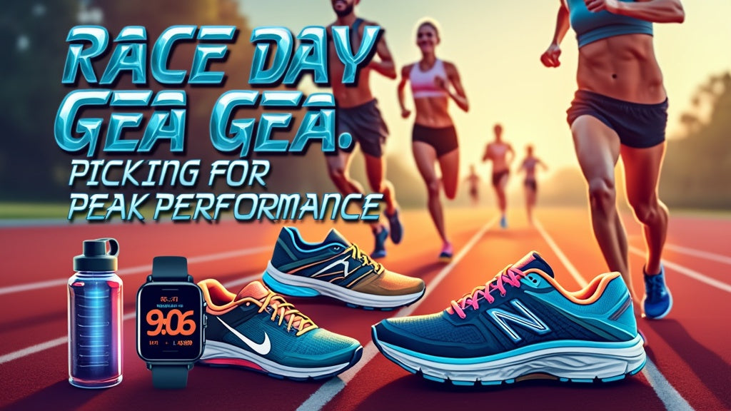 How to Choose the Right Race Day Gear for Optimal Performance