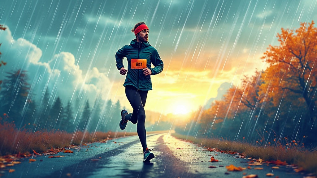 How to Dress for Changing Weather Conditions on Race Day