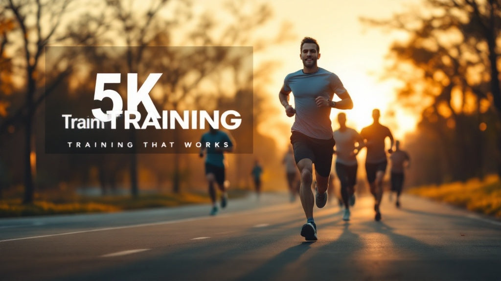5K Training Tips That Actually Improve Performance