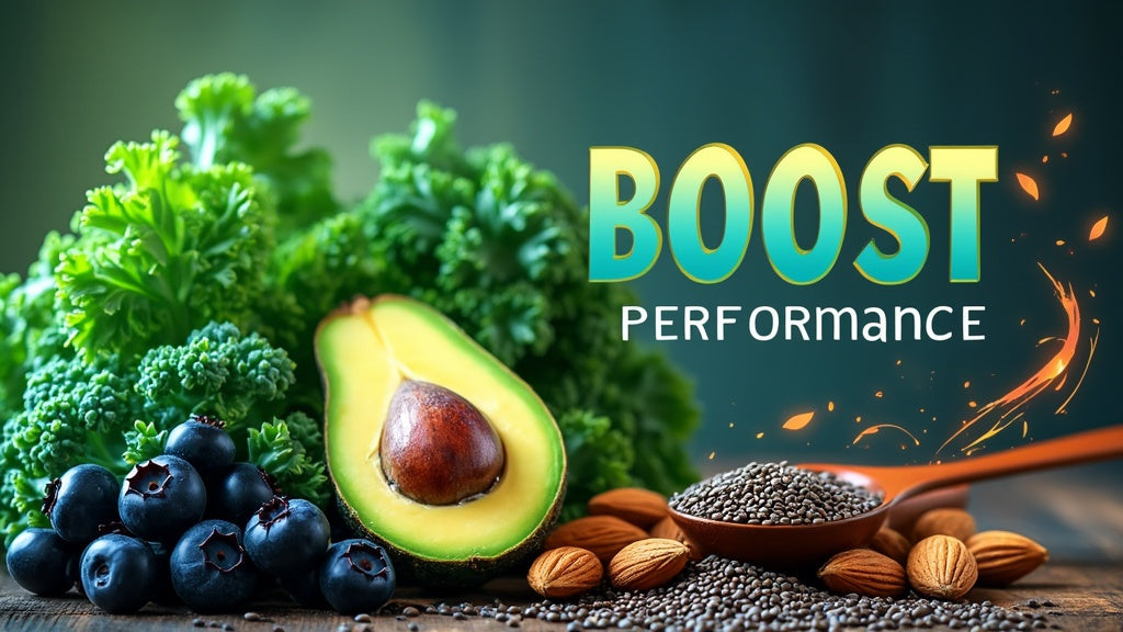 Top Superfoods for Endurance Performance and Recovery