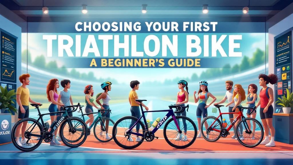 How to Choose the Perfect Triathlon Bike for Beginners