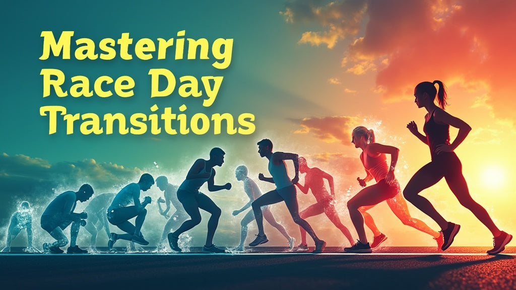 How to Prepare Mentally and Physically for Race Day Transitions