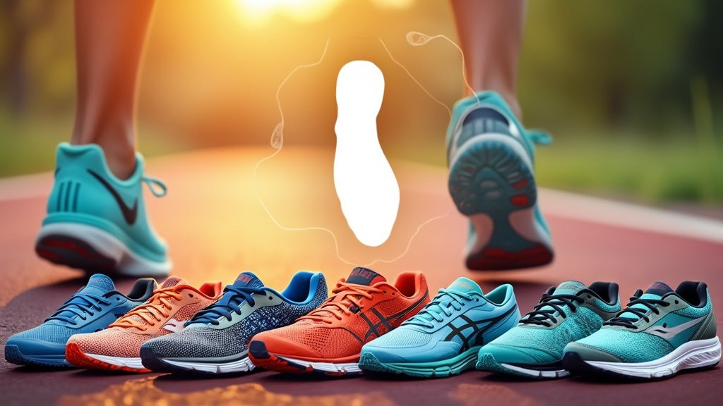 How to Choose the Best Running Shoes for Flat Feet