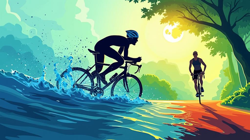 How to Develop a Race-Day Strategy for Triathlons