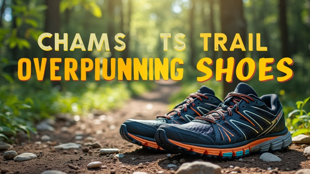 How to Pick the Best Trail Running Shoes for Overpronation