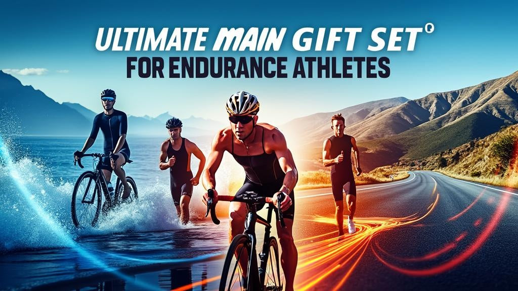 Best Ironman Gift Set for Athletes Who Love Endurance Challenges