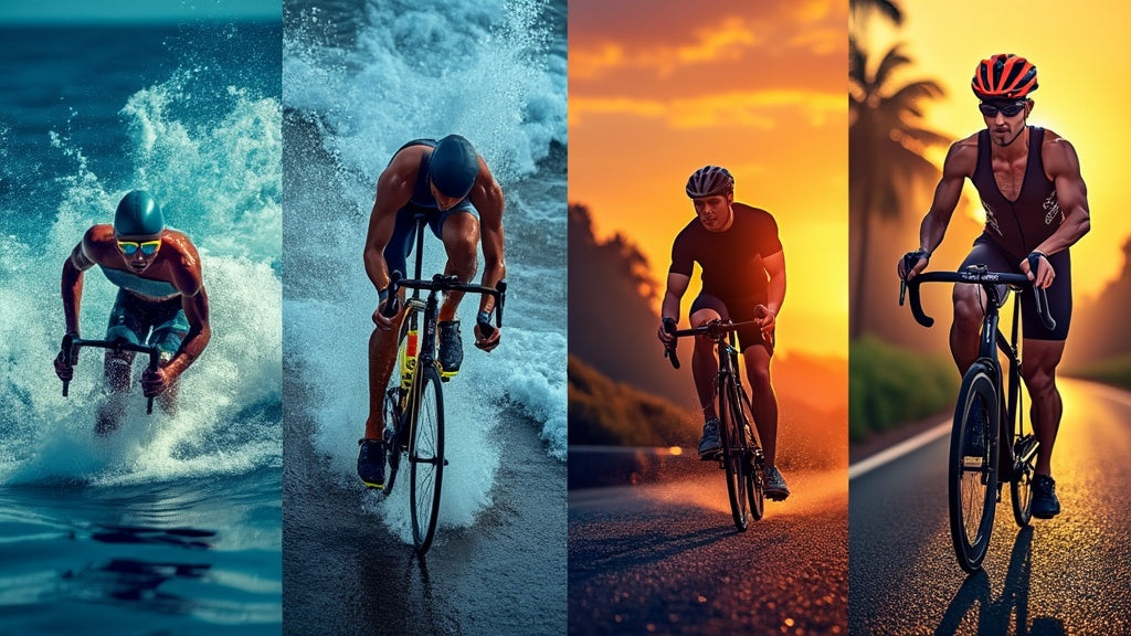 Top Iron Man Essentials for Triathletes Who Train Hard