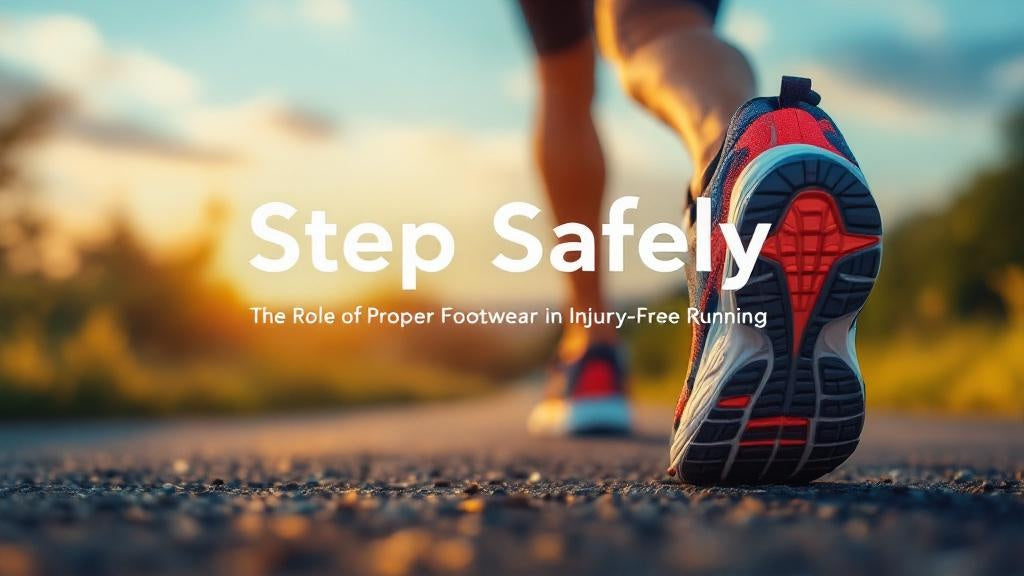 The Importance of Proper Footwear for Injury Prevention in Running