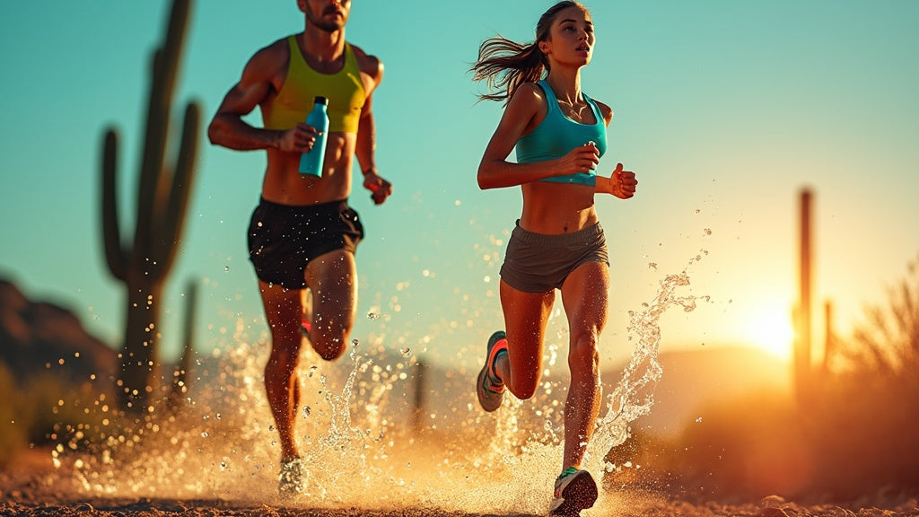 Hydration Strategies for Hot Weather Training and Races