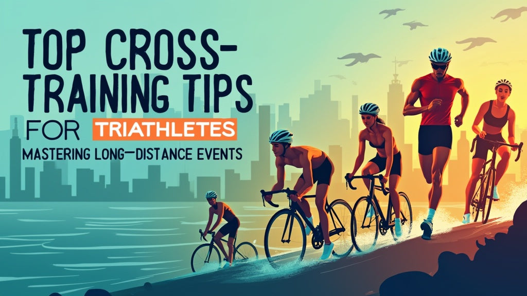 Top Cross-Training Tips for Triathletes Preparing for Long-Distance Events