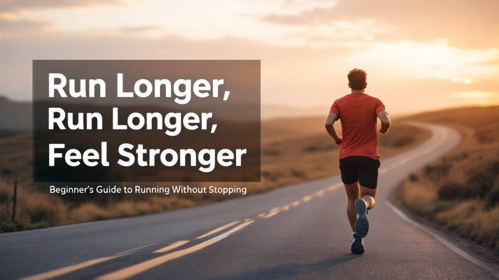 How to Run Longer Without Stopping as a Beginner