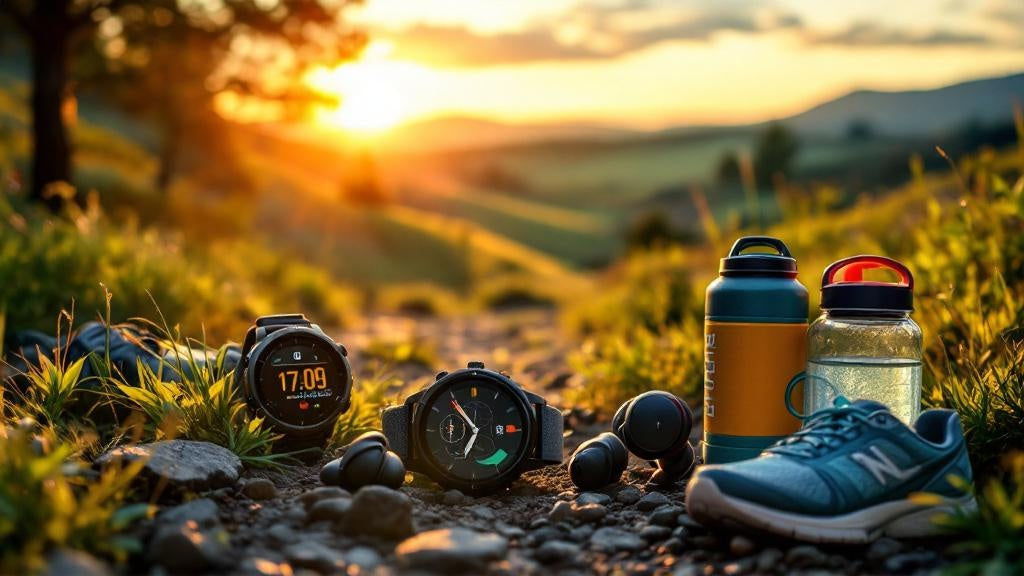 Best Runners Gifts for Athletes Who Love Endurance Sports