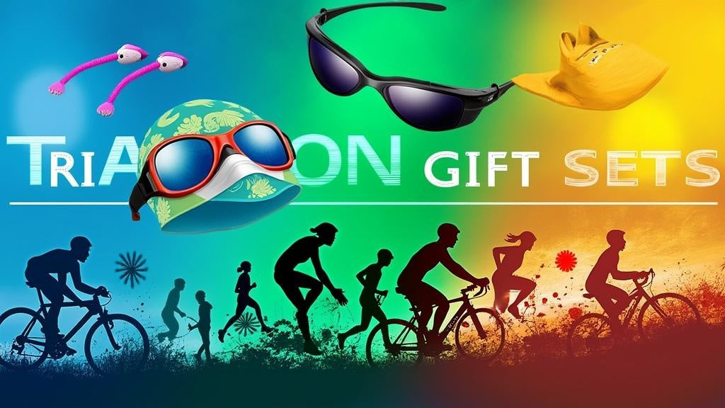 Top Triathlon Gift Sets for All Levels of Competitors