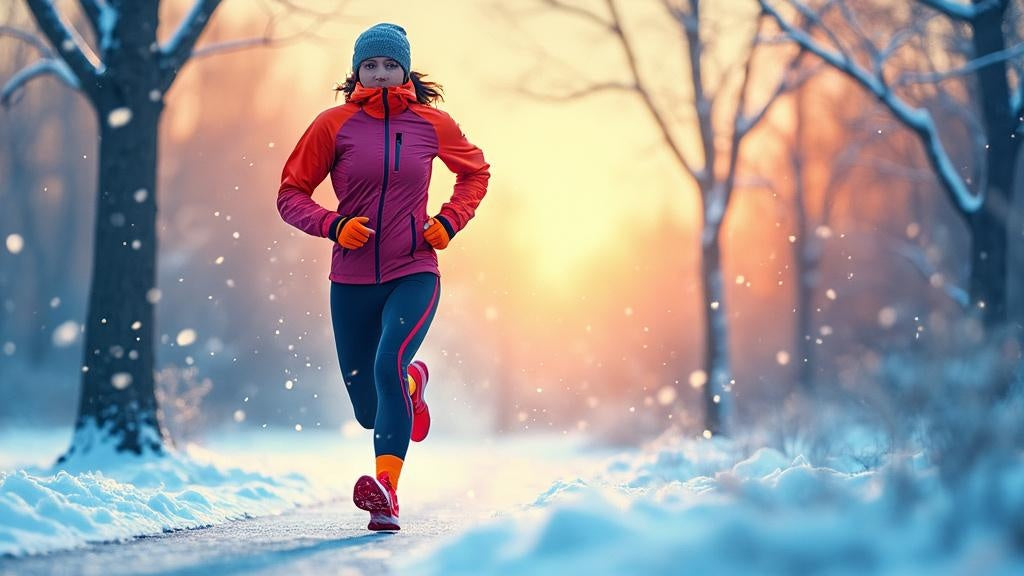 Best Ways to Stay Warm During Winter Runs