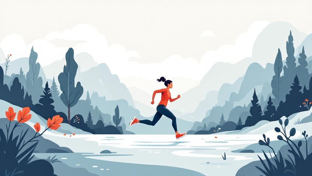 Minimal Running Gear That Covers Most Situations