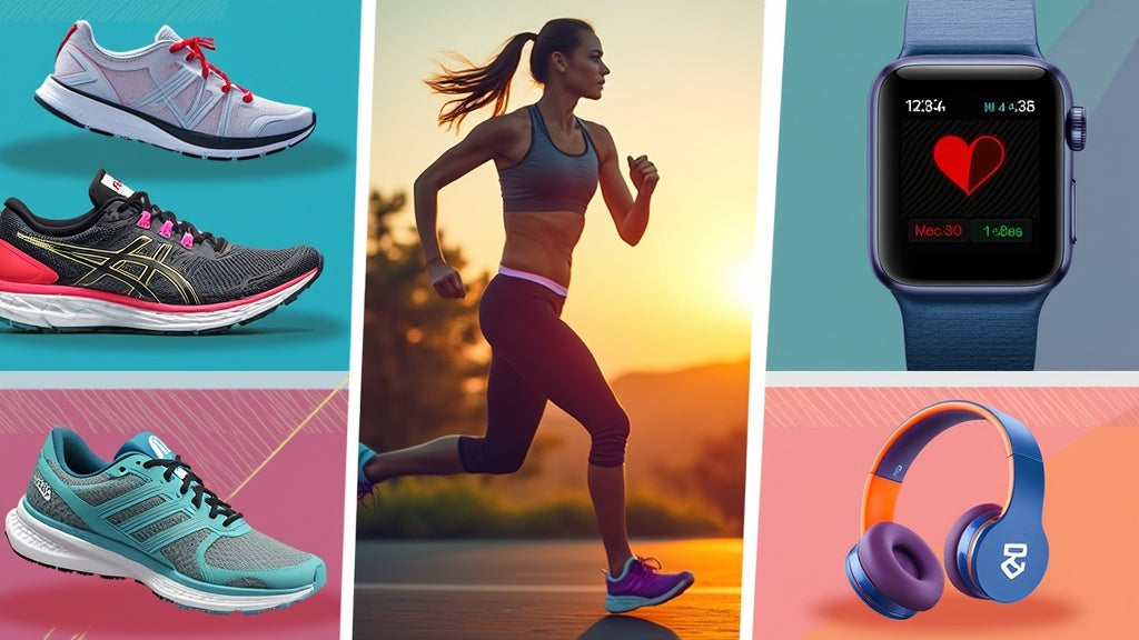 Top Running Gifts for Women Who Love Fitness