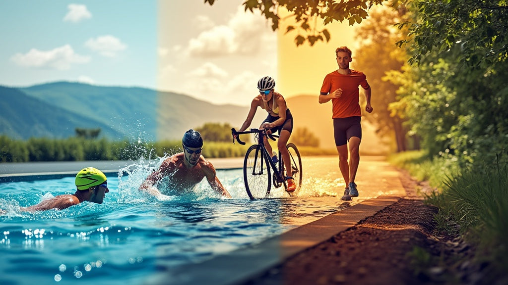 Top Cross-Training Tips for Triathletes Preparing for Long-Distance Events