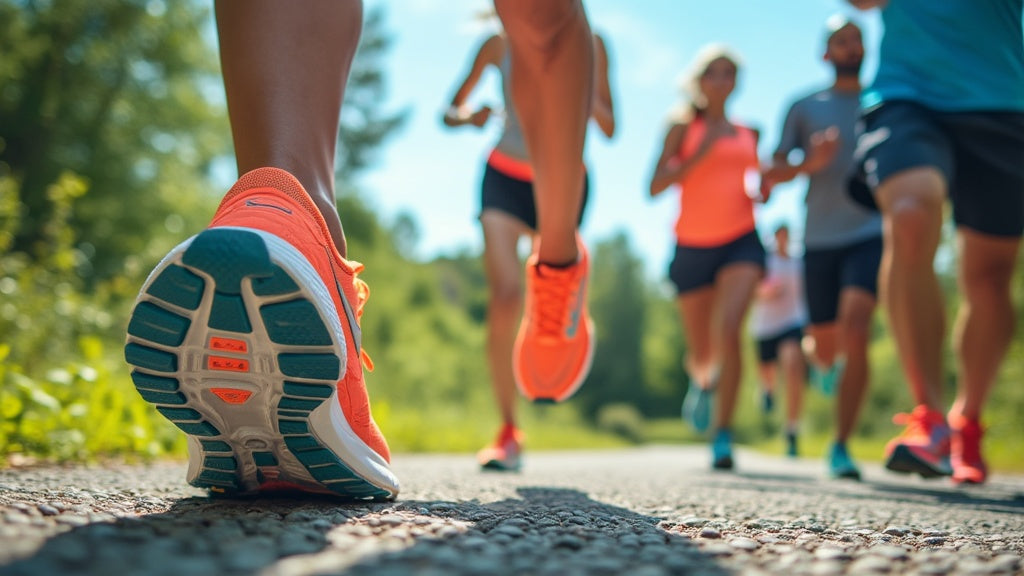 The Importance of Proper Footwear for Injury Prevention in Running