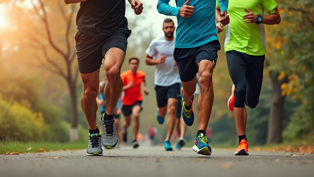 The Best Gifts for Men Runners to Improve Their Performance