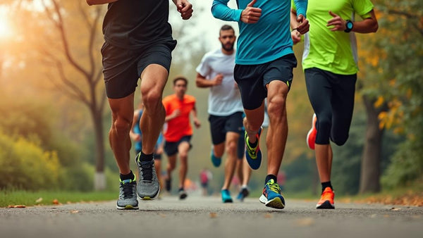 The Best Gifts for Men Runners to Improve Their Performance
