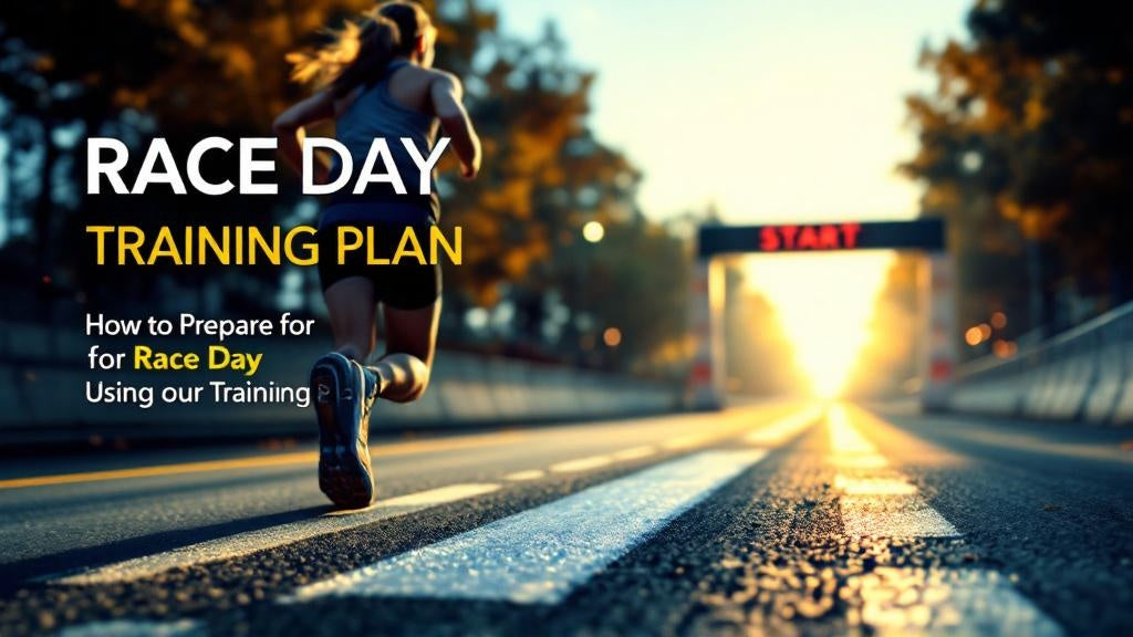 How to Prepare for Race Day Using a Training Plan