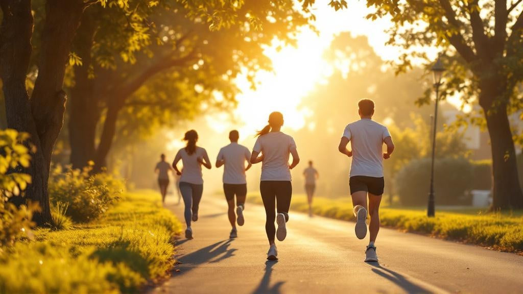Beginner Running Plan Without Expensive Equipment