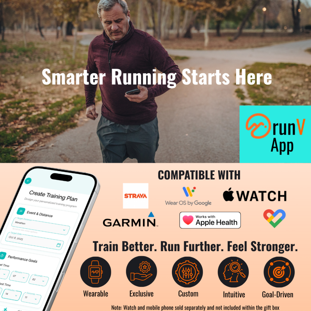 Vorlich Double Race Bib & Medal Display | XL Running Medal Hanger & Race Bib Holder