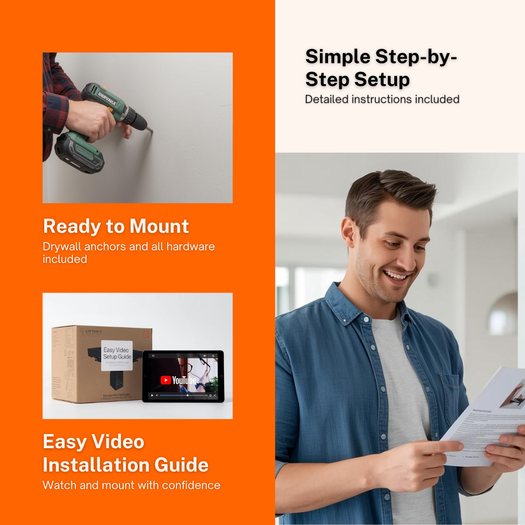 Vorlich Double Race Bib & Medal Display | XL Running Medal Hanger & Race Bib Holder