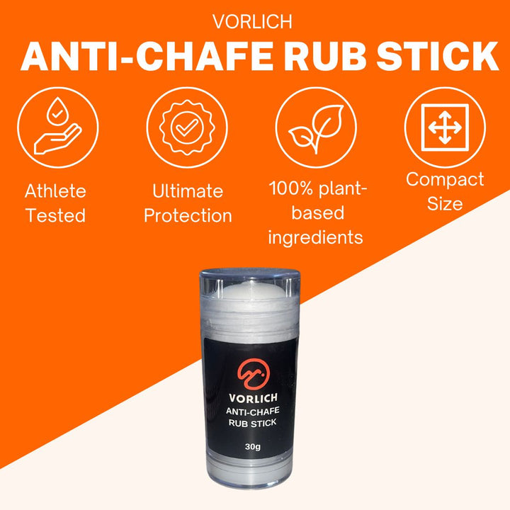 Anti Chafing Rub Stick