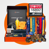 Bundle - Running Gift Box + Race Bid & Medal Display