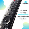 Vorlich® AN-MR20GA Universal Remote Control for LG Smart TV - Voice Control - Mouse Pointer Function - Direct Replacement for LG AN-MR19BA (2019 Model) & LG AN-MR20GA (2020 Model)